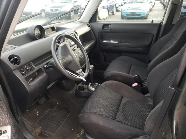 JTLKT324950179796 - 2005 TOYOTA SCION XB 绿色 照片 7