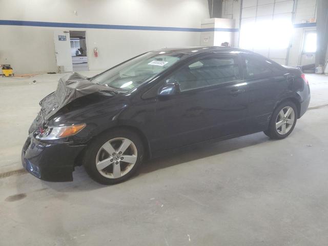 2008 HONDA CIVIC EX, 