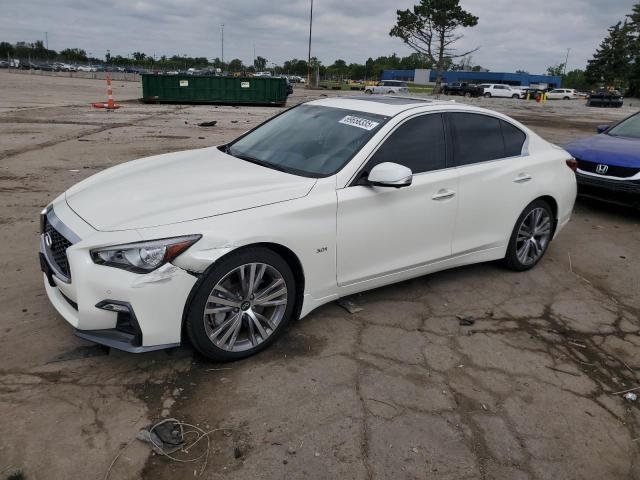 2019 INFINITI Q50 LUXE, 