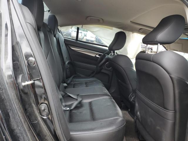 19UUA8F58DA003486 - 2013 ACURA TL TECH BLACK photo 10