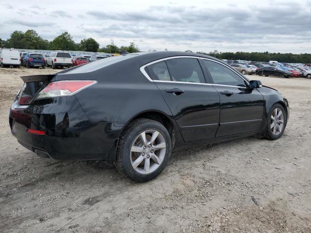 19UUA8F58DA003486 - 2013 ACURA TL TECH BLACK photo 3