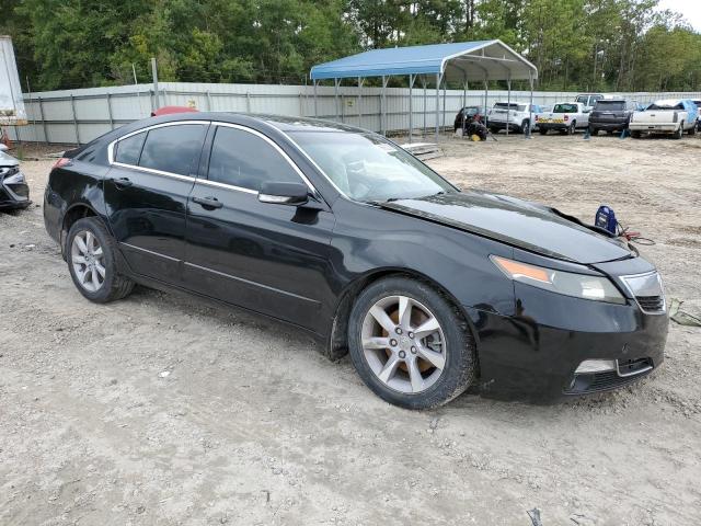 19UUA8F58DA003486 - 2013 ACURA TL TECH BLACK photo 4