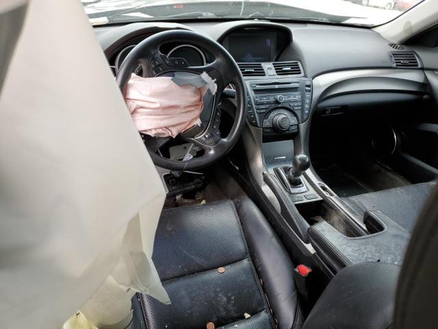 19UUA8F58DA003486 - 2013 ACURA TL TECH BLACK photo 8