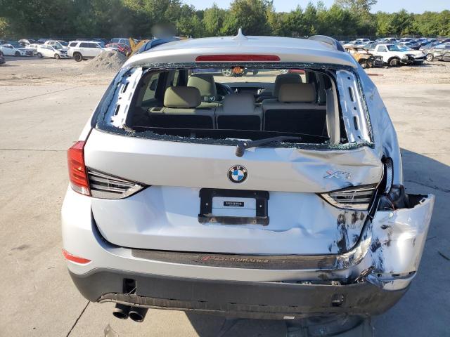 WBAVM1C5XDVW41668 - 2013 BMW X1 SDRIVE28I SILVER photo 6