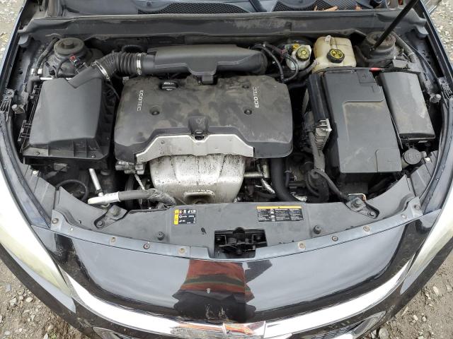 1G11C5SL7FF108310 - 2015 CHEVROLET MALIBU 1LT 黑色 照片 11