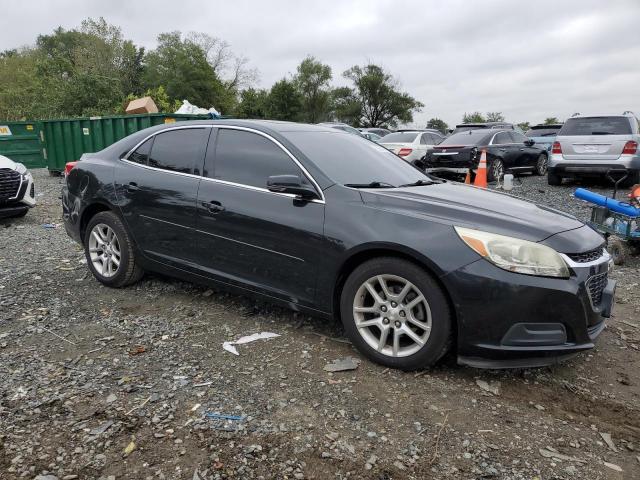 1G11C5SL7FF108310 - 2015 CHEVROLET MALIBU 1LT BLACK photo 4