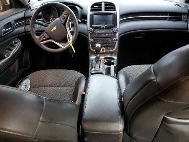 1G11C5SL7FF108310 - 2015 CHEVROLET MALIBU 1LT 黑色 照片 8