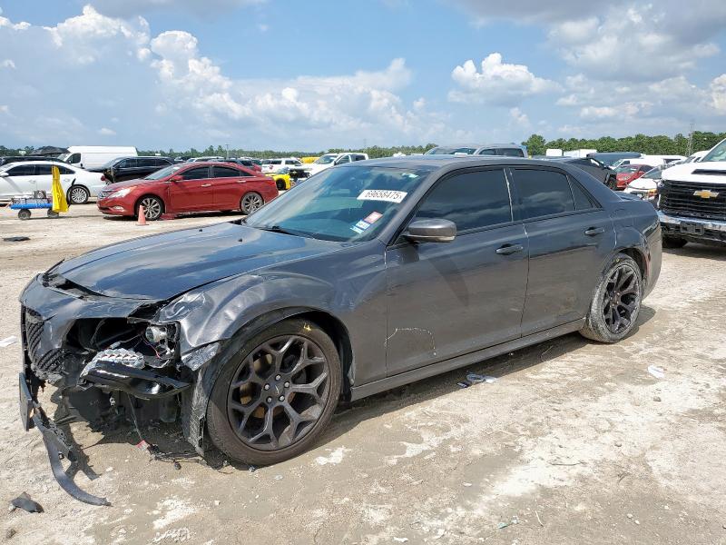 2018 CHRYSLER 300 S, null