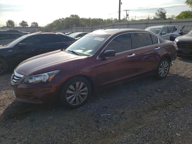 2012 HONDA ACCORD EXL, 