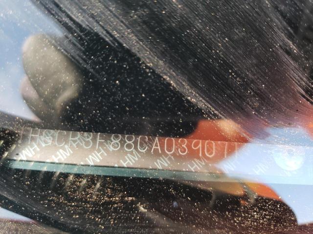 1HGCP3F88CA039071 - 2012 HONDA ACCORD EXL 红色 照片 12