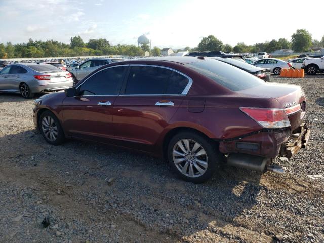 1HGCP3F88CA039071 - 2012 HONDA ACCORD EXL 红色 照片 2