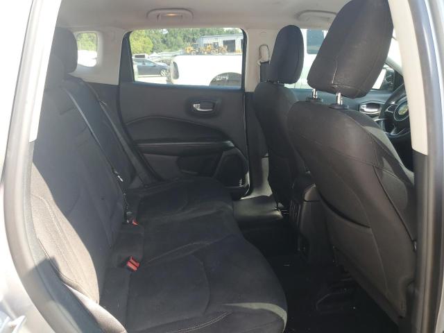 3C4NJCABXHT668391 - 2017 JEEP COMPASS SPORT Сұр фото 10