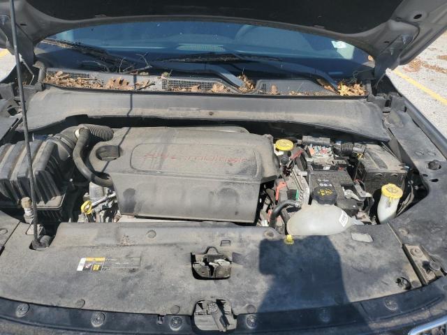 3C4NJCABXHT668391 - 2017 JEEP COMPASS SPORT Сұр фото 11