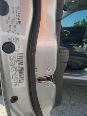 3C4NJCABXHT668391 - 2017 JEEP COMPASS SPORT Сұр фото 12