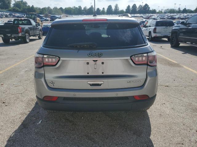 3C4NJCABXHT668391 - 2017 JEEP COMPASS SPORT Сұр фото 6