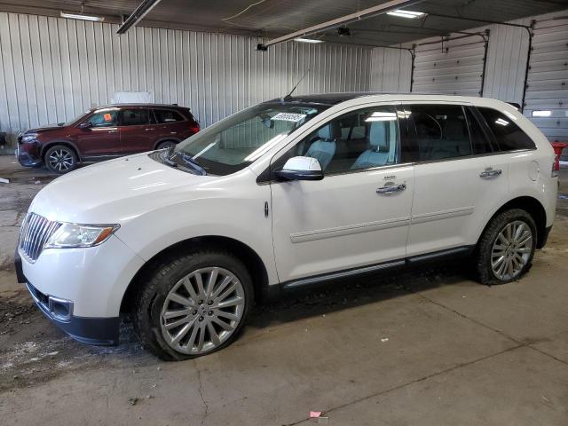 2012 LINCOLN MKX, null