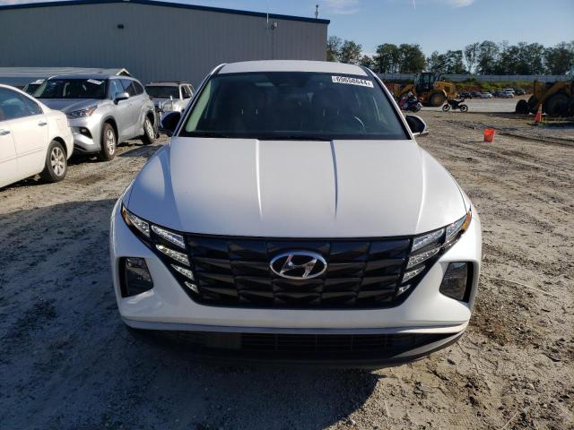 5NMJA3AE1NH053830 - 2022 HYUNDAI TUCSON SE WHITE photo 5