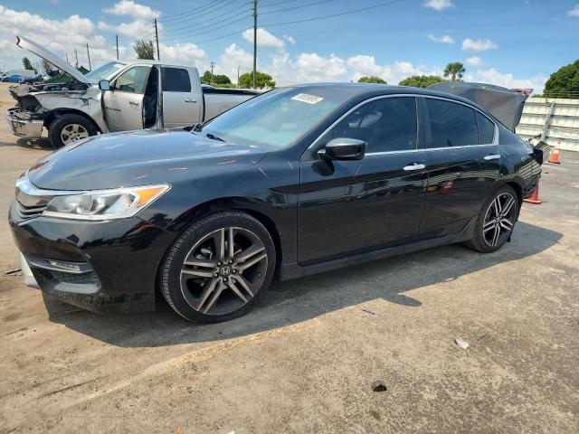 2016 HONDA ACCORD SPORT, 