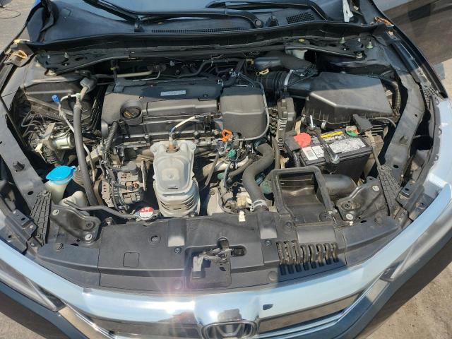 1HGCR2F59GA209101 - 2016 HONDA ACCORD SPORT BLACK photo 11