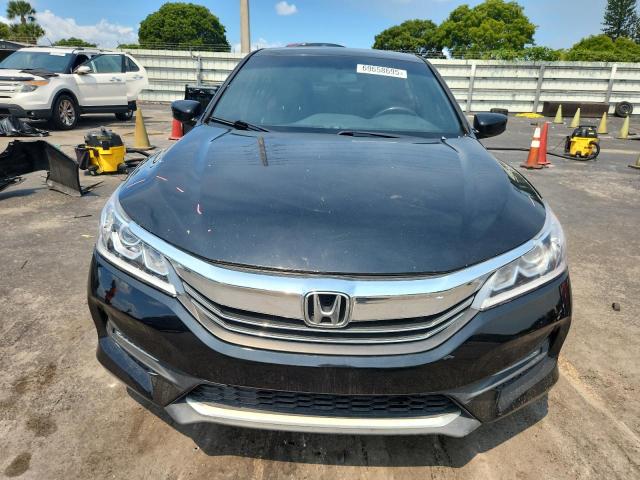 1HGCR2F59GA209101 - 2016 HONDA ACCORD SPORT BLACK photo 5