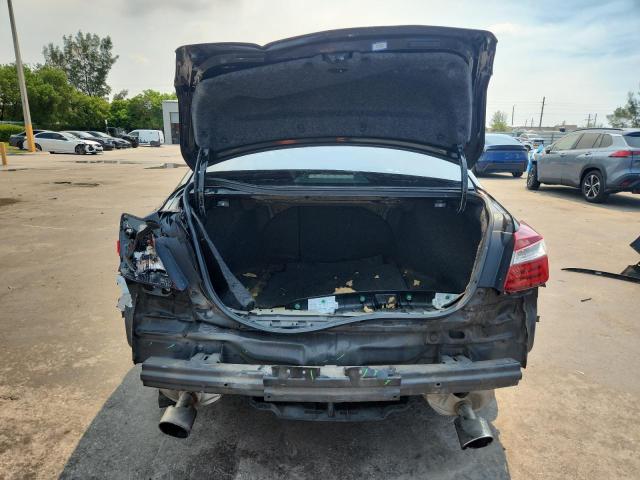 1HGCR2F59GA209101 - 2016 HONDA ACCORD SPORT BLACK photo 6