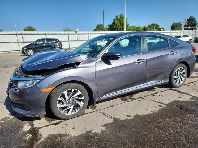 2016 HONDA CIVIC EX, 