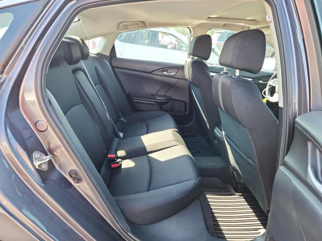 19XFC2F78GE047697 - 2016 HONDA CIVIC EX GRAY photo 10