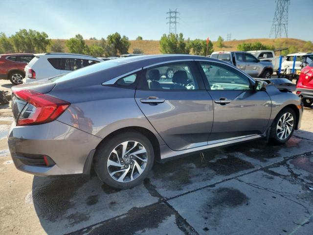 19XFC2F78GE047697 - 2016 HONDA CIVIC EX GRAY photo 3