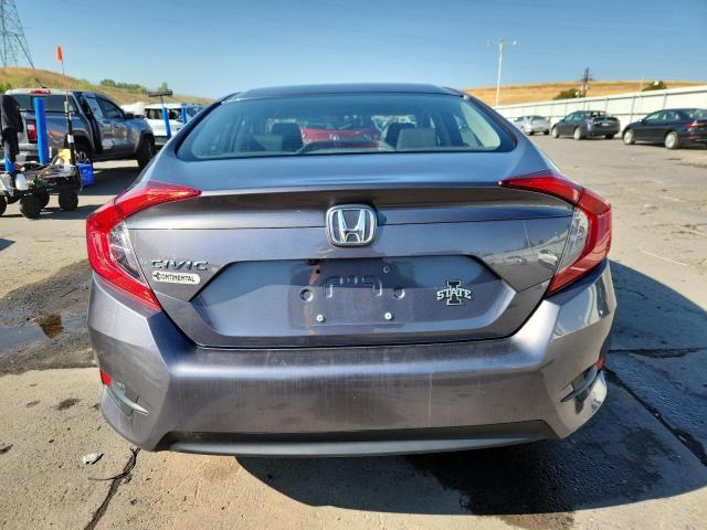 19XFC2F78GE047697 - 2016 HONDA CIVIC EX GRAY photo 6