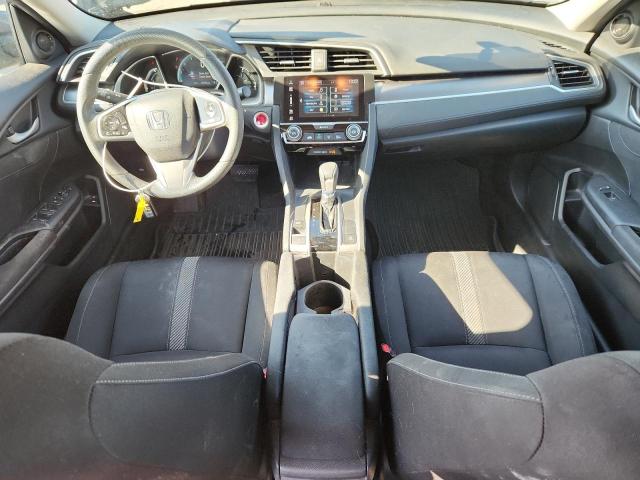 19XFC2F78GE047697 - 2016 HONDA CIVIC EX GRAY photo 8