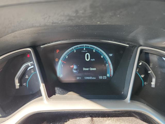 19XFC2F78GE047697 - 2016 HONDA CIVIC EX GRAY photo 9