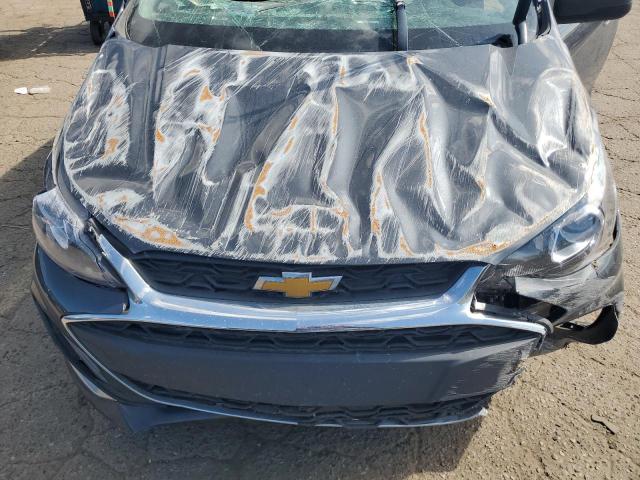 KL8CD6SA5NC027249 - 2022 CHEVROLET SPARK 1LT Gris photo 11