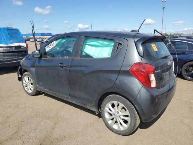 KL8CD6SA5NC027249 - 2022 CHEVROLET SPARK 1LT Gris photo 2