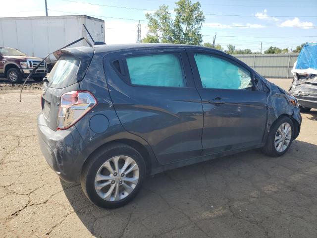KL8CD6SA5NC027249 - 2022 CHEVROLET SPARK 1LT Gris photo 3