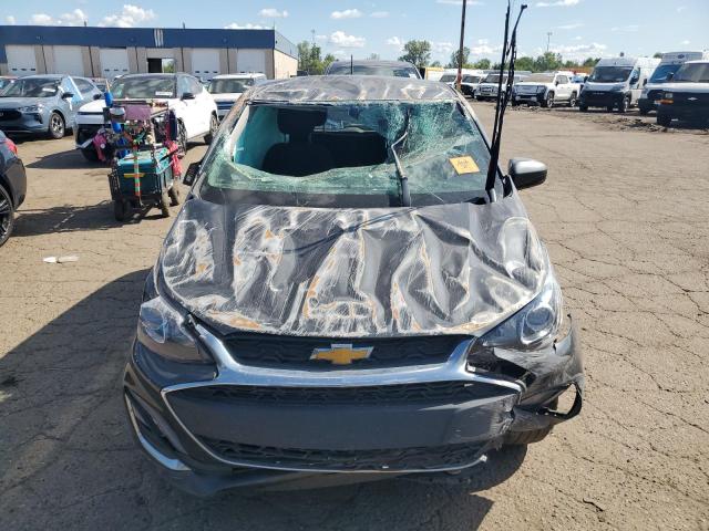 KL8CD6SA5NC027249 - 2022 CHEVROLET SPARK 1LT Gris photo 5