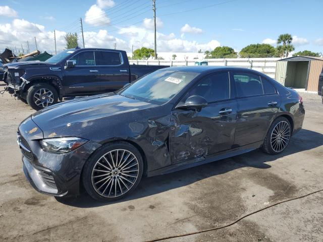 2024 MERCEDES-BENZ C 300 4MATIC, 
