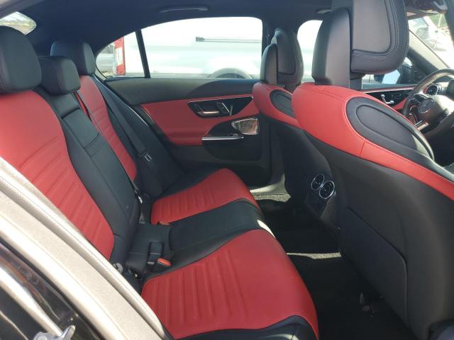 W1KAF4HB0RR157560 - 2024 MERCEDES-BENZ C 300 4MATIC BLACK photo 10