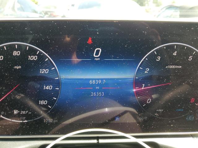 W1KAF4HB0RR157560 - 2024 MERCEDES-BENZ C 300 4MATIC BLACK photo 9