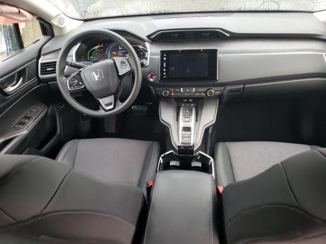 JHMZC5F17JC011622 - 2018 HONDA CLARITY BLACK photo 8