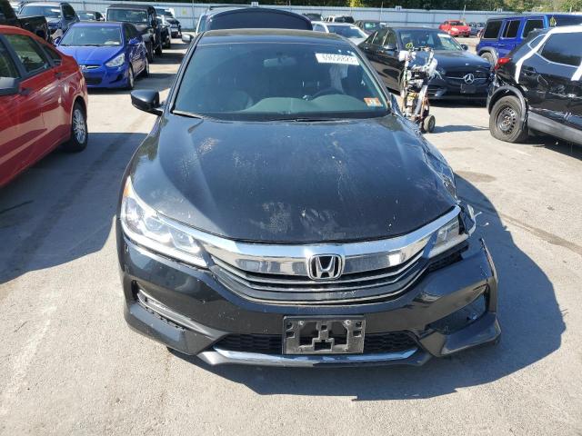 1HGCR2F15HA267639 - 2017 HONDA ACCORD SPORT SPECIAL EDITION BLACK photo 5