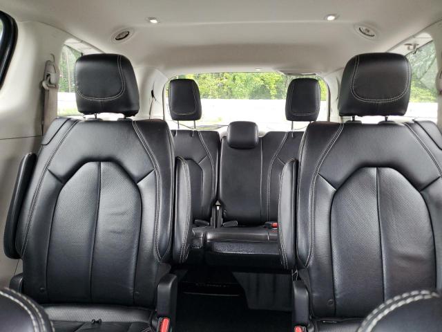 2C4RC1BG2NR178326 - 2022 CHRYSLER PACIFICA TOURING L GRAY photo 10