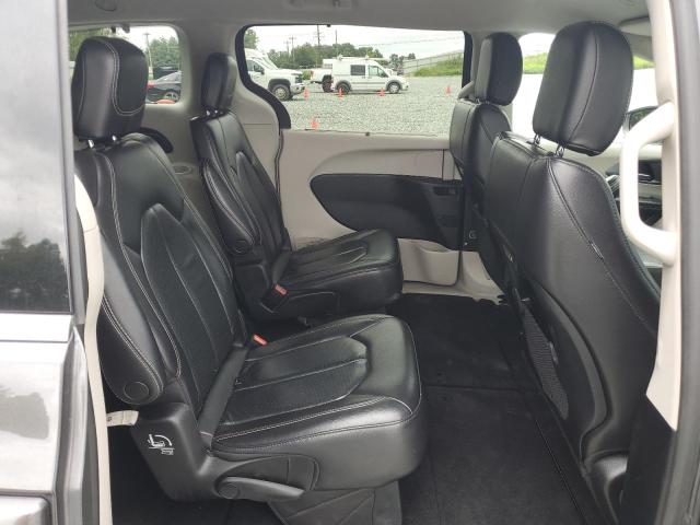 2C4RC1BG2NR178326 - 2022 CHRYSLER PACIFICA TOURING L GRAY photo 11