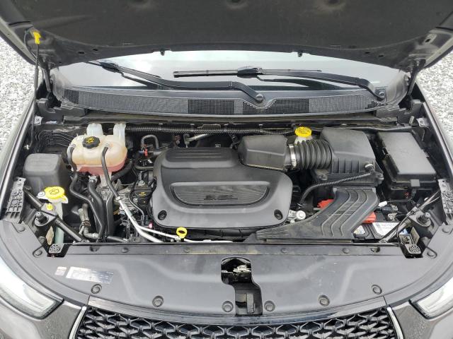 2C4RC1BG2NR178326 - 2022 CHRYSLER PACIFICA TOURING L GRAY photo 12