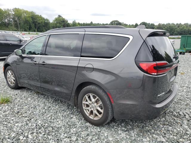 2C4RC1BG2NR178326 - 2022 CHRYSLER PACIFICA TOURING L GRAY photo 2