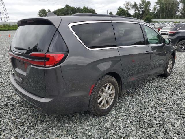 2C4RC1BG2NR178326 - 2022 CHRYSLER PACIFICA TOURING L GRAY photo 3