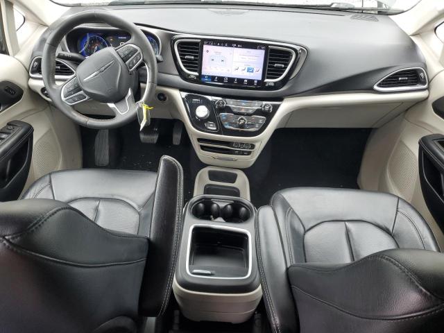 2C4RC1BG2NR178326 - 2022 CHRYSLER PACIFICA TOURING L GRAY photo 8