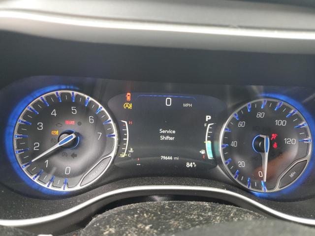 2C4RC1BG2NR178326 - 2022 CHRYSLER PACIFICA TOURING L GRAY photo 9