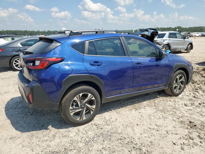 JF2GUHDC2S8231669 - 2025 SUBARU CROSSTREK PREMIUM ლურჯი ფოტო 3