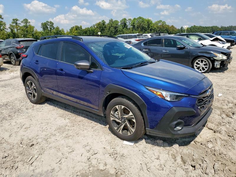 JF2GUHDC2S8231669 - 2025 SUBARU CROSSTREK PREMIUM ლურჯი ფოტო 4
