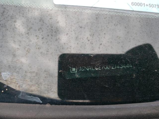 1GNALCEKXFZ143444 - 2015 CHEVROLET EQUINOX LT WHITE photo 13